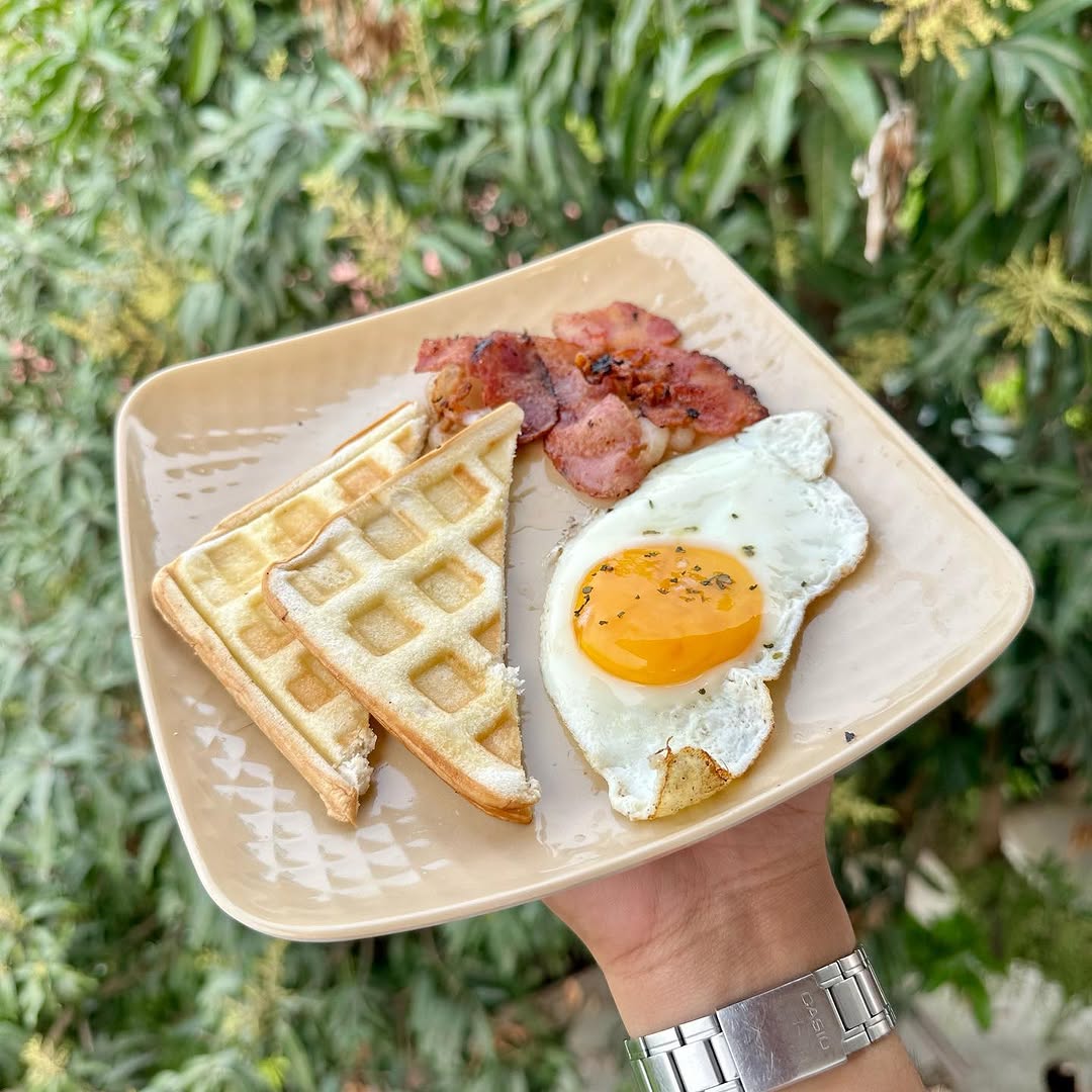 Complimentary breakfast